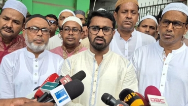 জামায়াত-আওয়ামী লীগের পুরোনো প্রেম জেগেছে: রাশেদ খাঁন